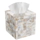 thumbnail image 1 of Funda para pañuelos Creative Scents Milano Square Madreperla, 1 of 7