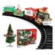 thumbnail image 2 of Juego De Tren Navidad Alrededor Del Árbol De Sonidos Luz 90cm Con Sonidos Luz, 2 of 8
