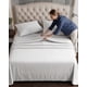 thumbnail image 3 of Juego De Sabana Deluxe Mas 2 Almohadas 500 Hilos 2 Plazas, 3 of 8