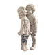 thumbnail image 2 of Jardín Estatua Decoración Niños Y Niñas Esculturas Artesanía Adorno 15x8x4cm, 2 of 5