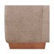 thumbnail image 3 of Sofá Seccional Santi  Izquierdo Tela Beige Yf, 3 of 4