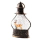 thumbnail image 1 of Bolas de nieve navideñas con forma de farol, bola de nieve cilíndrica con purpurina, bolas de nieve navideñas de bronce, linterna con decoración de muñeco de nieve y árbol de Navidad., 1 of 5