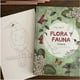 thumbnail image 2 of Libro para Colorear Flora & Fauna Chilena Vicky Aguirre, 2 of 4