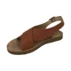 thumbnail image 3 of SANDALIA BONNY FRANCO 395-0022 BROWN, 3 of 3
