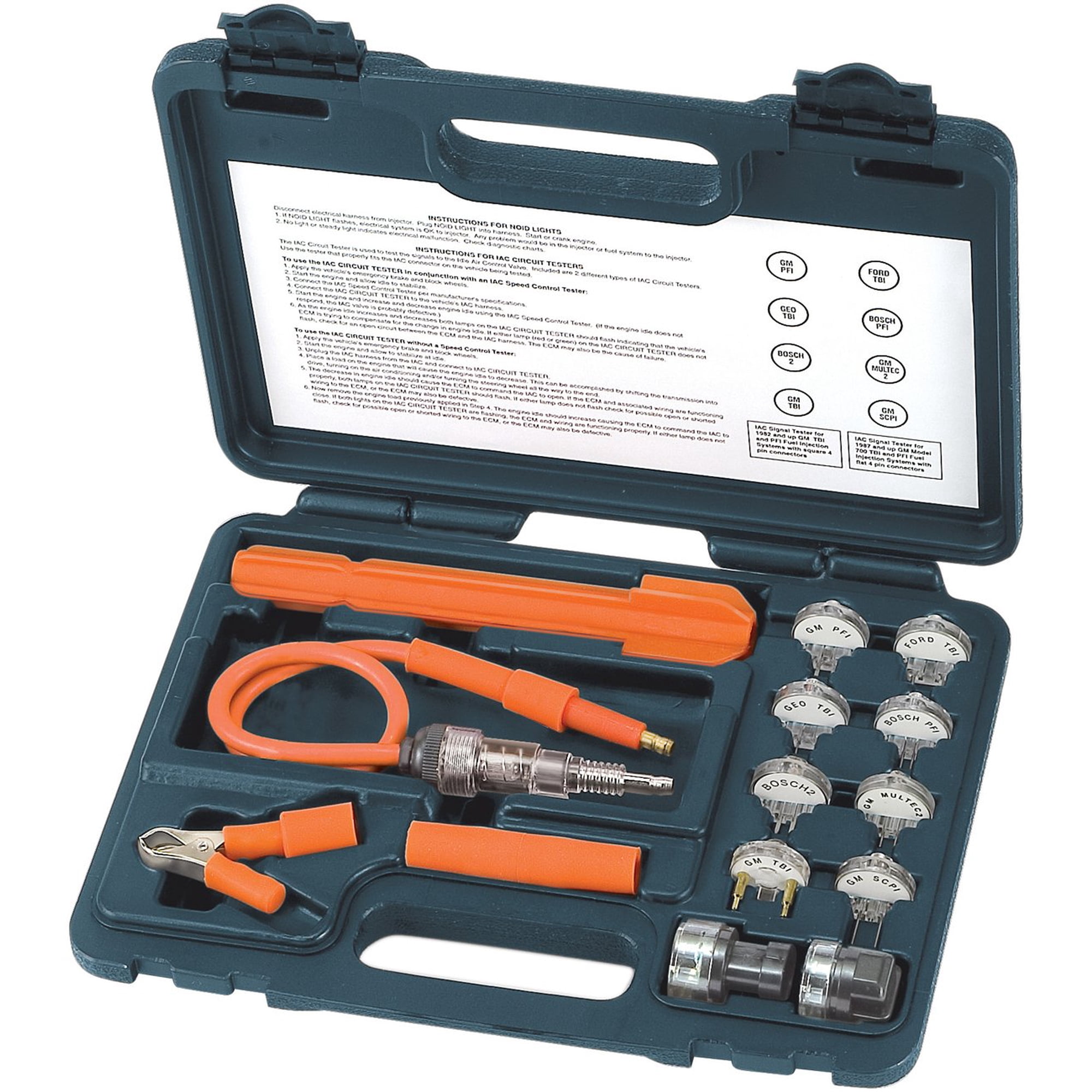 Kit Spark Checker Tool Aid 36350 Para Accesorios De Automóviles