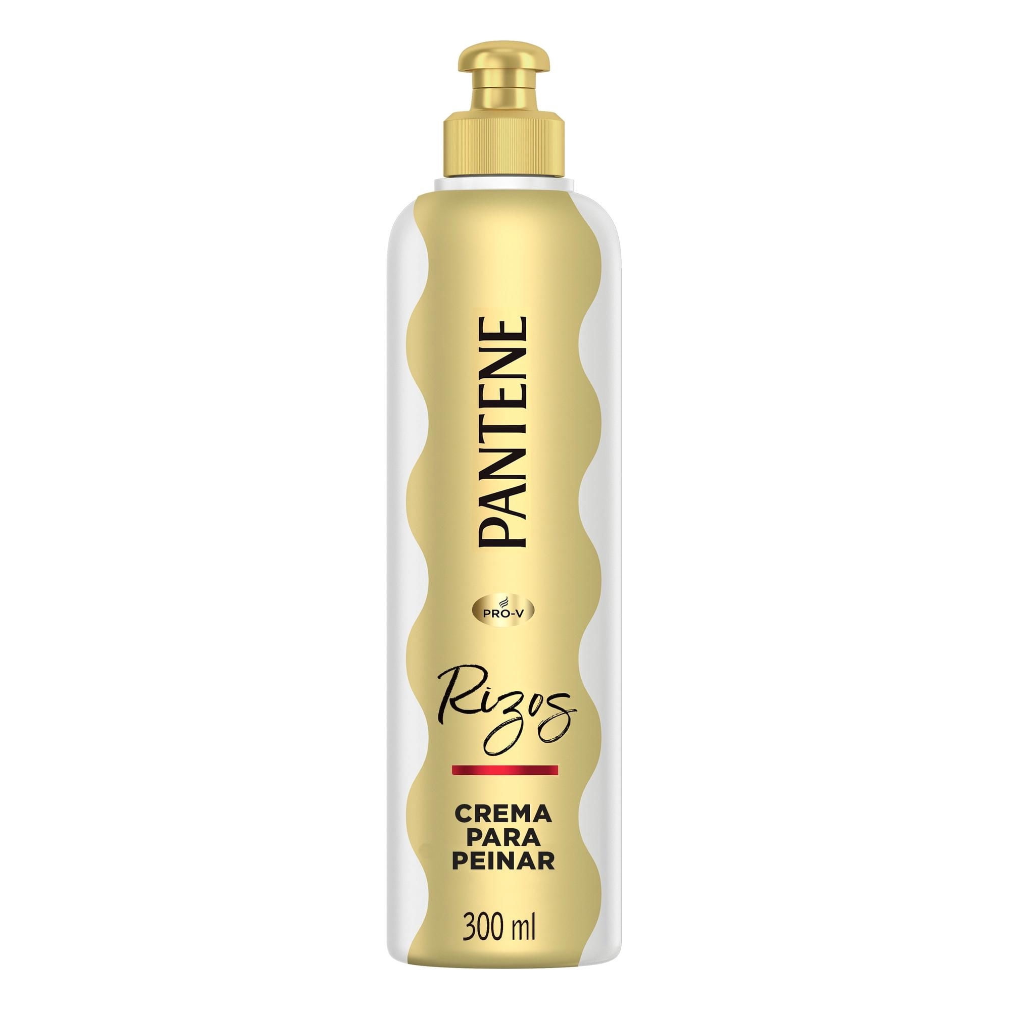Crema Para Peinar Pantene Pro-v Rizos Definidos