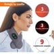 thumbnail image 3 of Masajeador Térmico De Cuello 2 en 1 (Vibración y Terapia Calor), 3 of 8