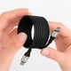 thumbnail image 2 of Cable Magnético 60W USB C a USB C Maxell 1.2 Metros Carga Rápida Negro, 2 of 4