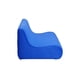thumbnail image 3 of Sofa Komodo 3c Felpa Azul Rey, 3 of 4