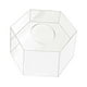 thumbnail image 5 of Cake Tier Flowerr Holder Soporte De Pastel Rellenable Para Aniversarios Bridals Party Diámetro 15 Cm, 5 of 5