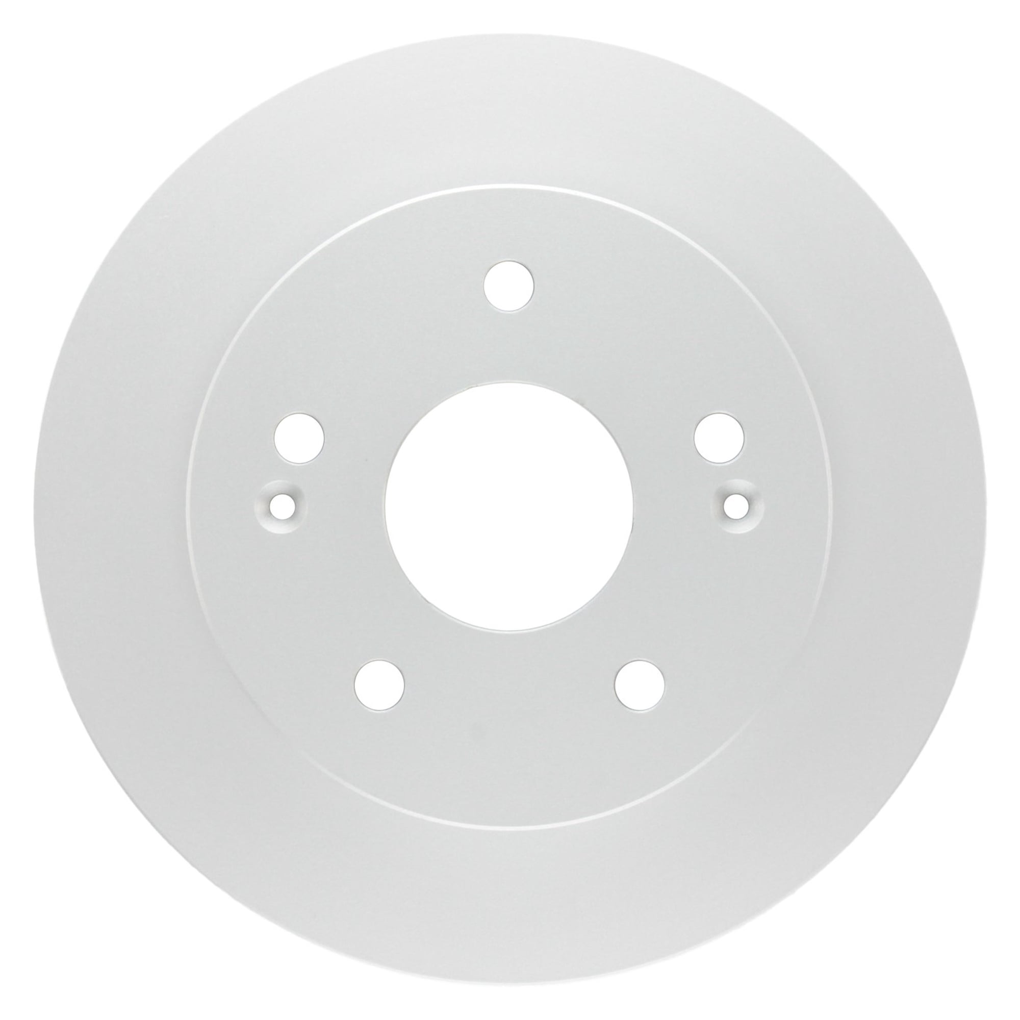 Disco De Freno De Disco Bosch Quietcast Premium Para Honda Prelude