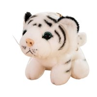 Bothyi - Colgante De Llavero De Animal Lindo De Dibujos Animados Para Colgantes De Mochila Regalos De Cumpleaños Blanco