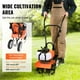 thumbnail image 4 of Cultivador Rotocultor VEVOR a Gas 43 cc, 2 Tiempos, 4 Cuchillas, 4 of 9
