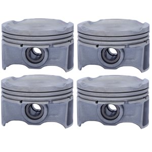 Repuestos Del Sol - Juego Pistones Std Kia Rio 3 1.2 2012 2016