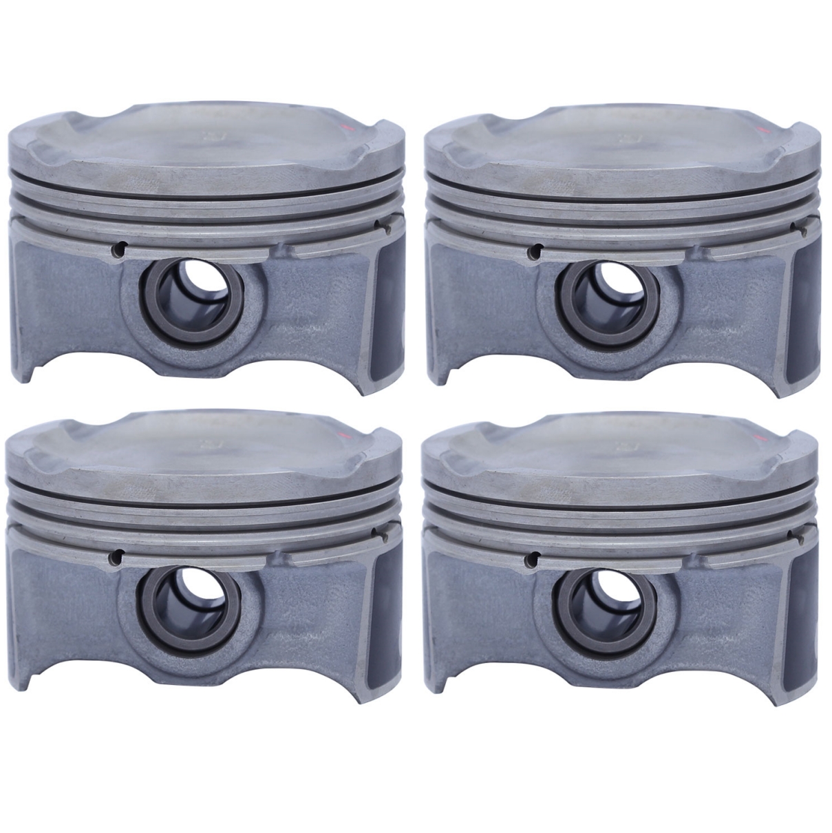 Repuestos Del Sol - Juego Pistones Std Hyundai I-10 Grand 1.2 2014 2020