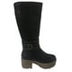 thumbnail image 1 of Bota Ecocuero ZAV23 Negro, 1 of 5