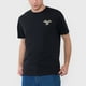 thumbnail image 3 of Polera Hombre Flock Negro Corona, 3 of 5