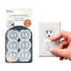 thumbnail image 1 of Protectores de Enchufe Dreambaby Tipo A 2 Pines, 1 of 3