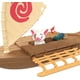 thumbnail image 2 of Bote flotante de juguete MATTEL Princess Moana, 2 of 3