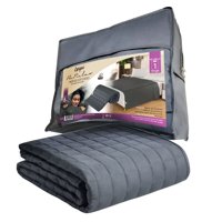 Manta De Gravedad Pesada 1.5 Plaza 8Kg Trastorno Sueño Acqui