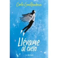 Nube De Tinta - Libro Llévame Al Cielo