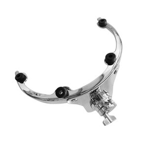 Bothyi - Soporte De Suspensión De Tambor De Montaje De Percusión Tom Drum Para Accesorios De Instrumentos De 10 Pulgadas