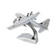 thumbnail image 2 of Modelo De Avión De Transporte C-130J 1/200 Modelo De Avión Simulado Para Escritorio, 2 of 5