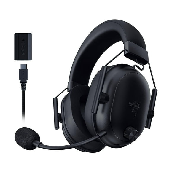 Audífonos Inalámbricos Razer Blackshark V2 Hyperspeed Negro