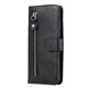 thumbnail image 1 of Funda con Cremallera para OPPO Reno 8 5G, Carcasa Cartera de Cuero PU con Soporte y Tarjetero, 1 of 6