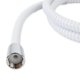 thumbnail image 2 of Manguera de ducha Camco 43717, 152 cm, flexible, blanca, 2 of 4