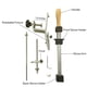 thumbnail image 3 of Afilador de cuchillos Sattinrod Kit Pro de 8 Piedras, 3 of 9