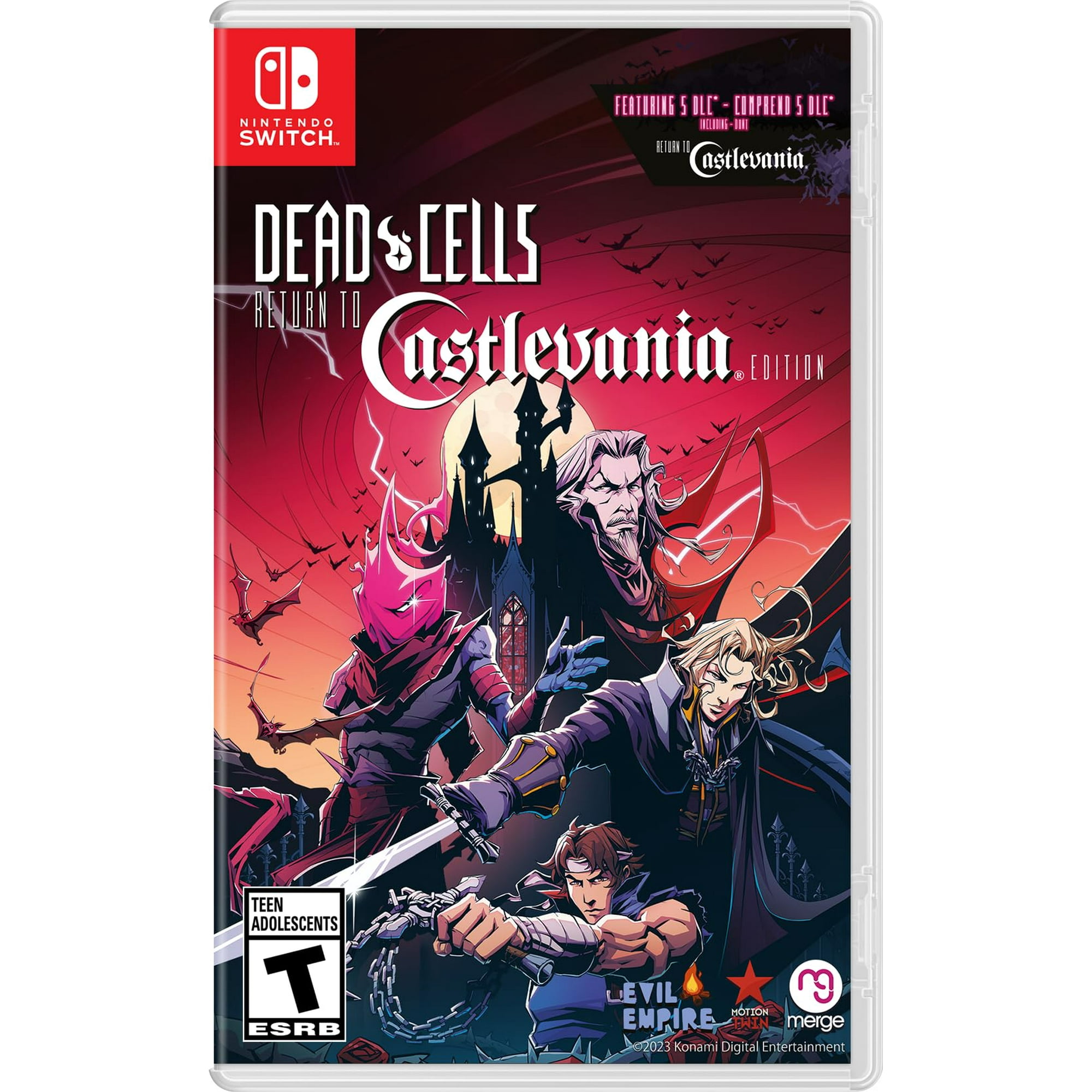 Nintendo - Dead Cells: Return To Castlevania Edition - Nsw