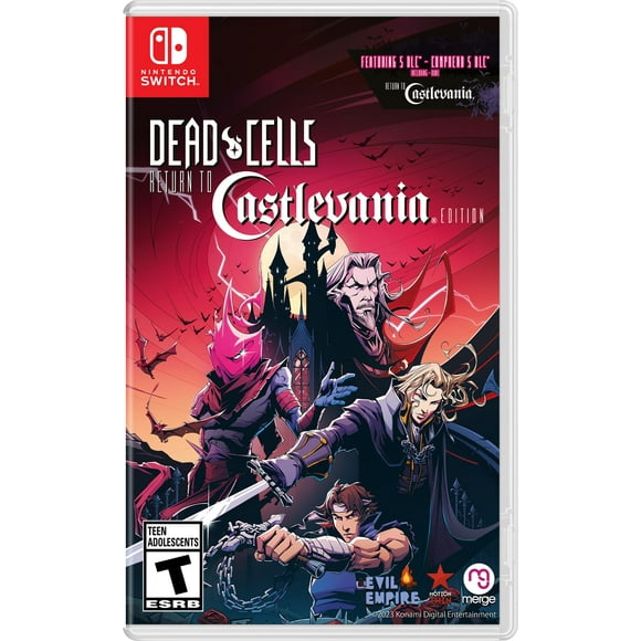 Dead Cells: Return to Castlevania Edition - NSW