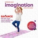 thumbnail image 2 of Antsy Pants Kids Yoga Mat NonSlip Exercise Mat, 60 x 24, 2 of 3