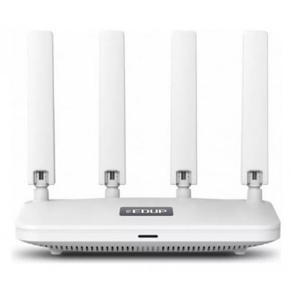 Router AX1800 Wifi 6 Gigabit EDUP RT2960