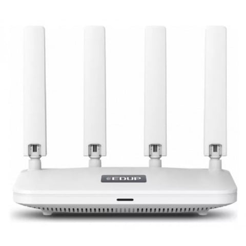 Router Ax1800 Wifi 6 Gigabit Edup Rt2960