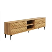 Casa Factoty - Rack 65 Tvline Espiga Natural
