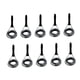 thumbnail image 1 of 10pcs Guías De Ca?a De Pescar De Acero Inoxidable Herramientas De Reparación De Punta De Ca?a De Pescar 3 Mm, 1 of 5
