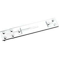 Magideal - Soporte Para Piedra De Afilar De Material Acero Inoxidable, Estante Para Fregadero De Cocina Ajustable De 32-41Cm, Soporte Para Fregadero Retráctil