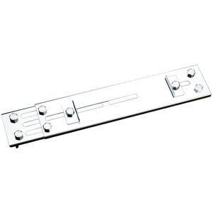 Magideal - Soporte Para Piedra De Afilar De Material Acero Inoxidable, Estante Para Fregadero De Cocina Ajustable De 32-41Cm, Soporte Para Fregadero Retráctil