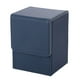 thumbnail image 1 of Juego De Cartas Flip Deck Box Storage 80 Cards Premium 80x70x103mm Azul, 1 of 5