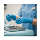 thumbnail image 4 of Guantes Vinilo Azul  Talla L Caja X 100 Uds., 4 of 4