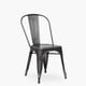 thumbnail image 3 of Silla Diseño Tolix Asiento Metal Metal, 3 of 7