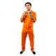 thumbnail image 5 of Disfraz Cosplay Convicto Prisionero, 5 of 5