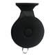 thumbnail image 1 of Cojín De Asiento Giratorio De 360 ??grados Cojín De Asiento De Automóvil Estera De Asiento De Silla De Ruedas Negro, 1 of 5