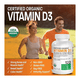 thumbnail image 2 of Balincer Vitamina D Cholecalciferol D3 10000ui 250mcg 120 Cap, 2 of 5