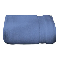 Genérico - Toalla De Baño 90X160 Cm Azul