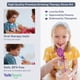 thumbnail image 4 of Pajitas Para Beber Premium Paquete De 17 Para Fiestas Infantiles, 4 of 9