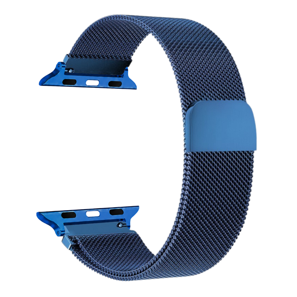 Correas Para Apple Watch Serie 5 - 40MM - Milanesa Loop