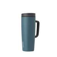 Taza De Viaje Owala Smoothsip Slider De Acero Inoxidable, 700 Ml